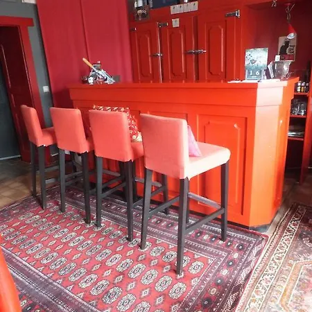Maison d'hôtes Les Lumerettes Dohan