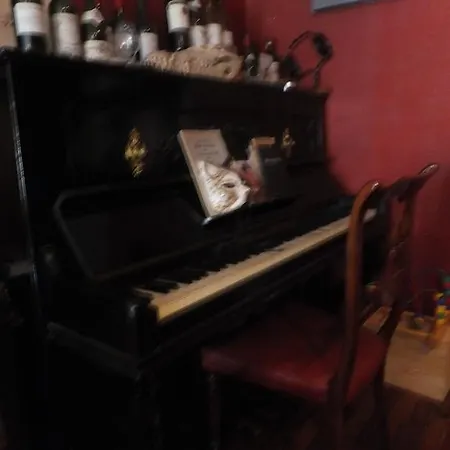 Maison d'hôtes Les Lumerettes *