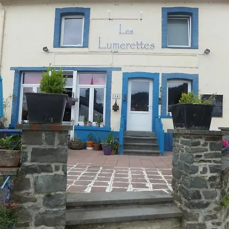 Maison d'hôtes Les Lumerettes Dohan